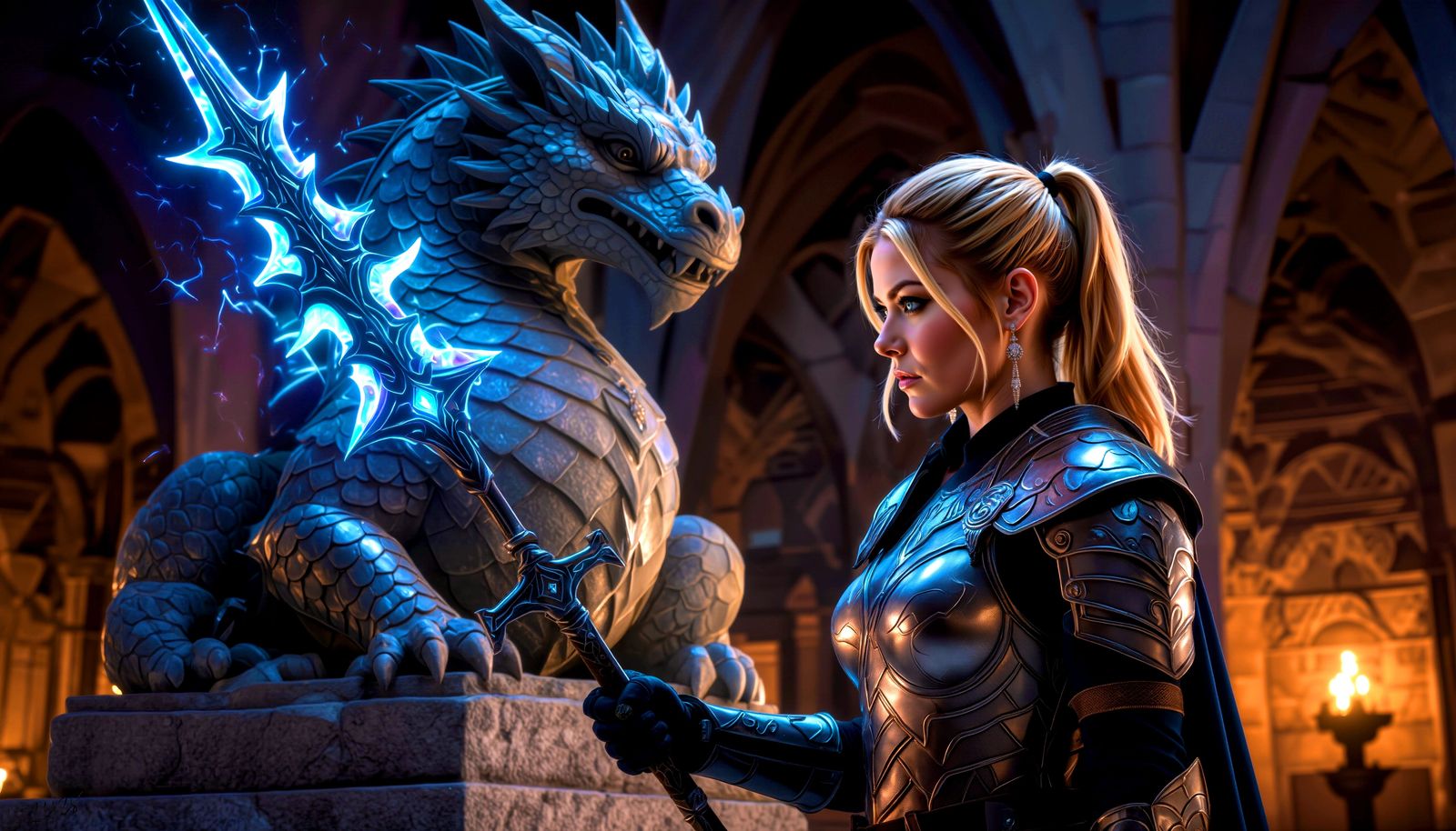 Kaiya Zyla - Dragoon