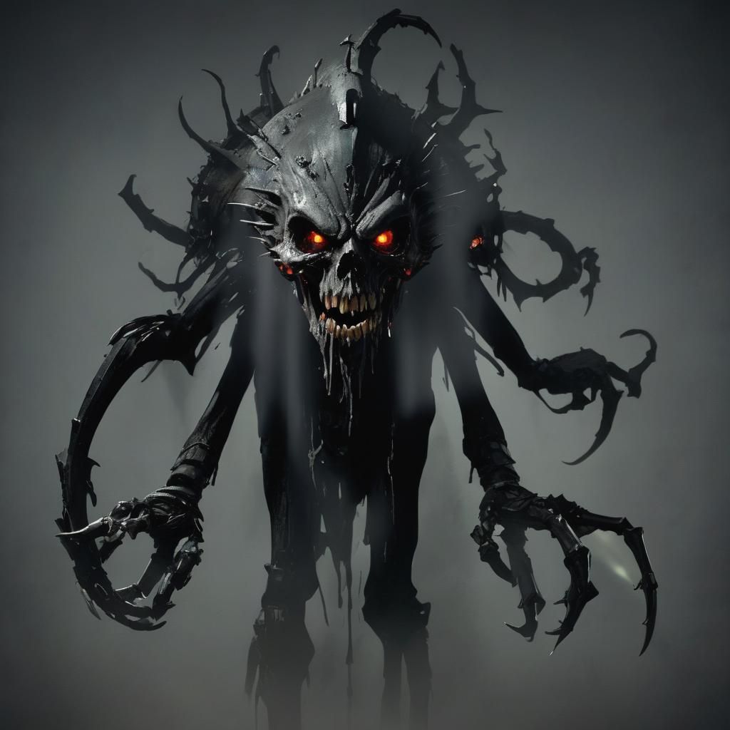 Grimdark by Industrial Light and Magic AI Generated Artwork