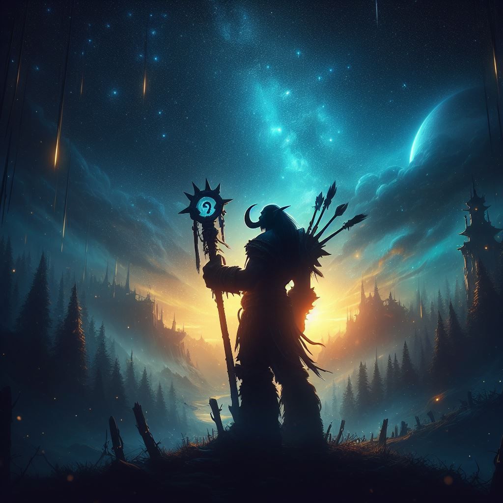 Contemplative Horde #4