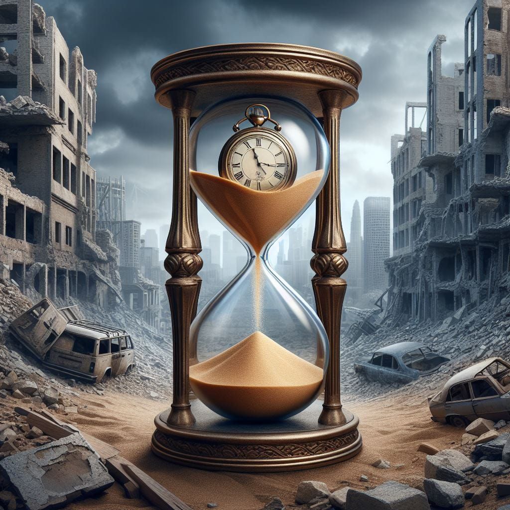 The Sands of Time Erode All