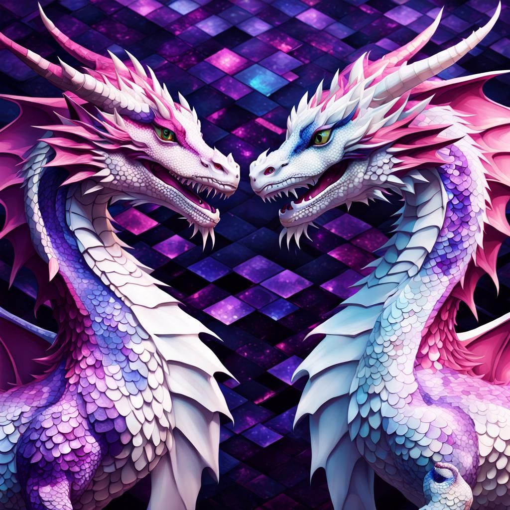 キュートなドラゴンズ