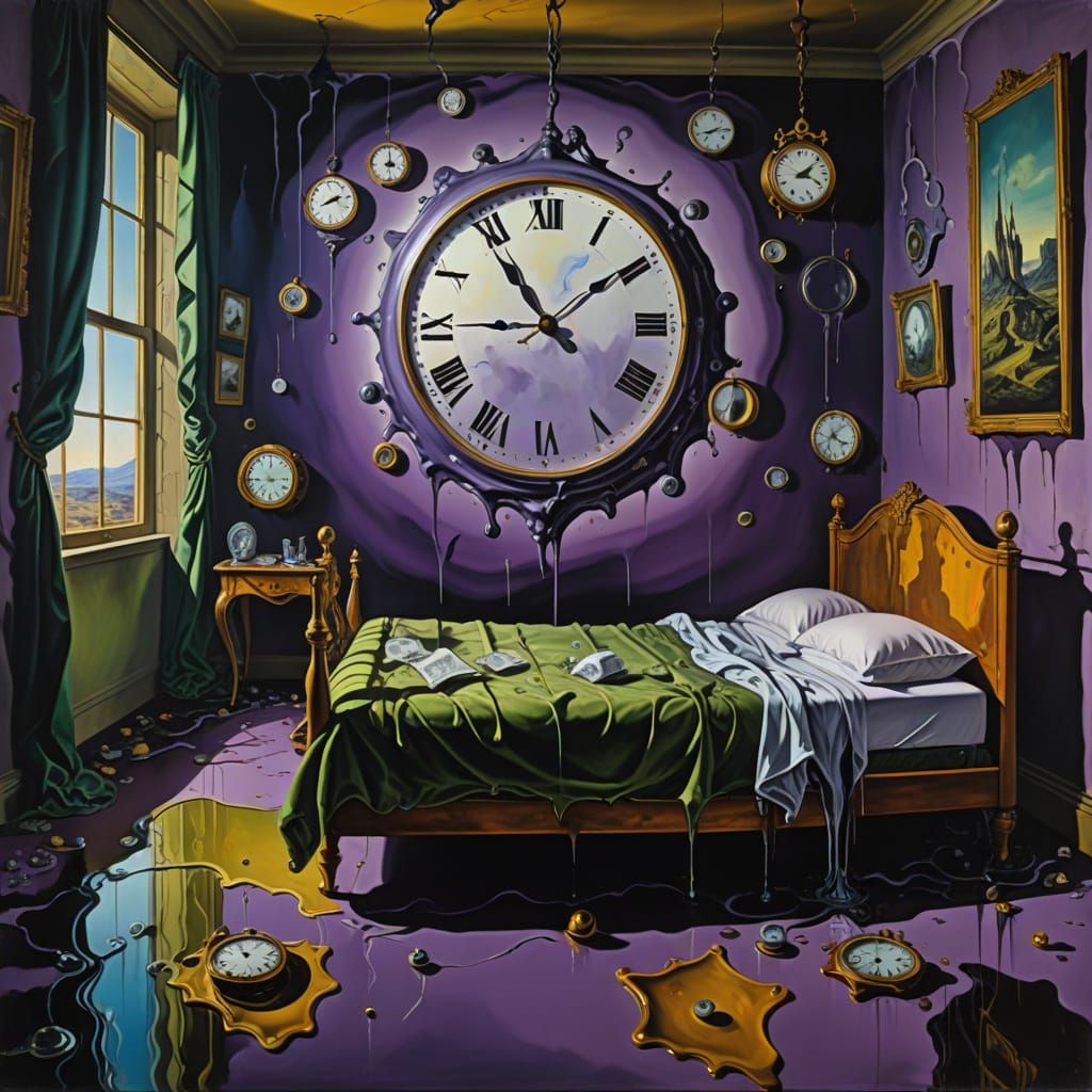 Hypnagogia
  by @KathleenB