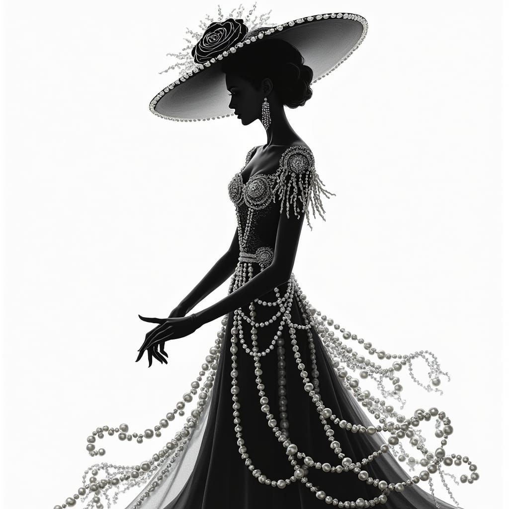 Tribute to the style of @Sheyma