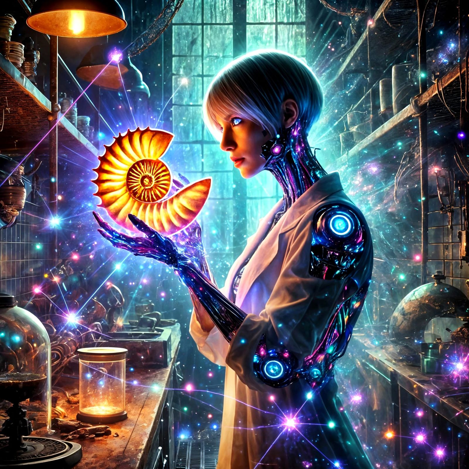 The Mermaids Antidote (OPERATION SAVE THE MERMAIDS)