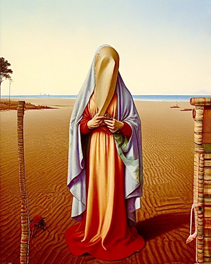 The sister of sorrow