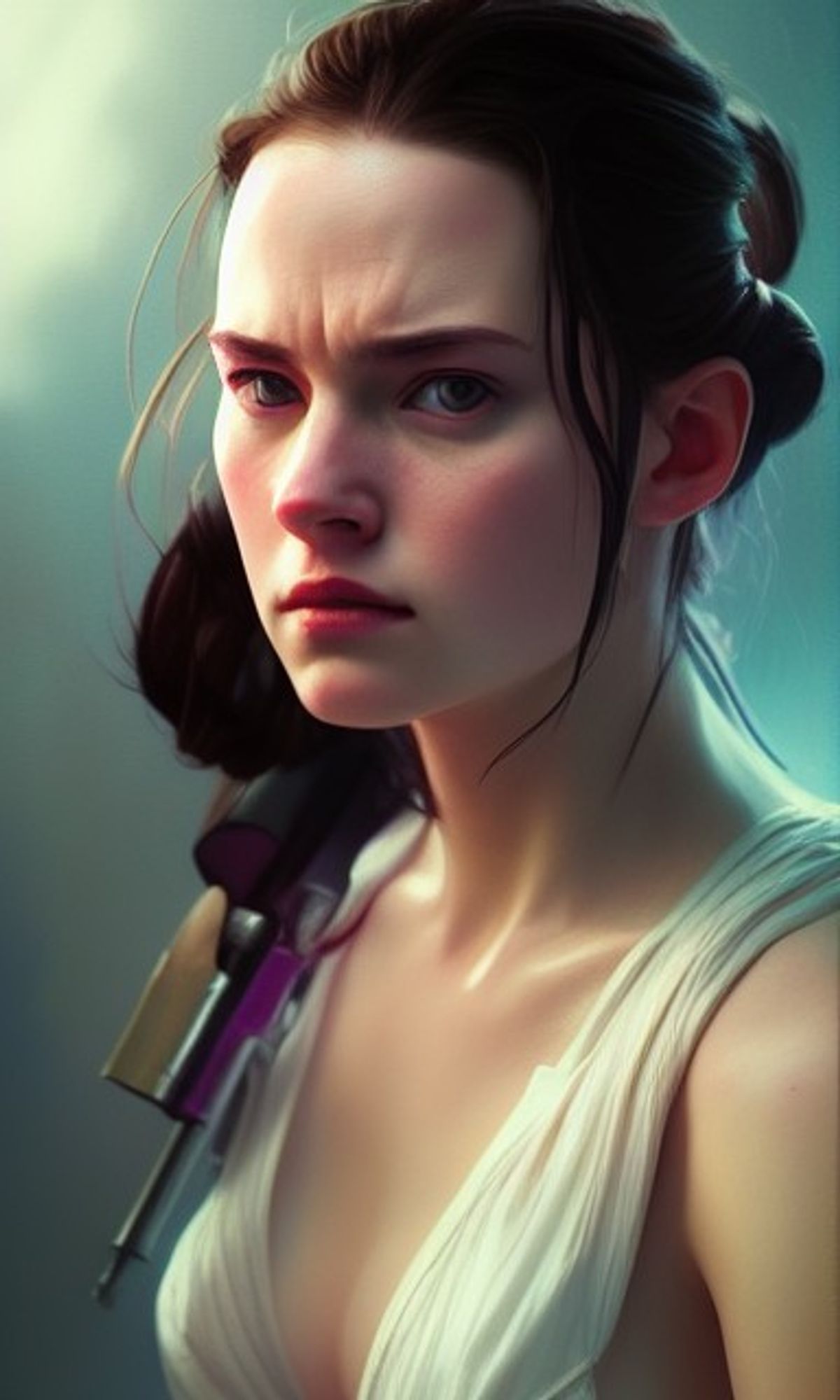 Rey 72 - AI Generated Artwork - NightCafe Creator