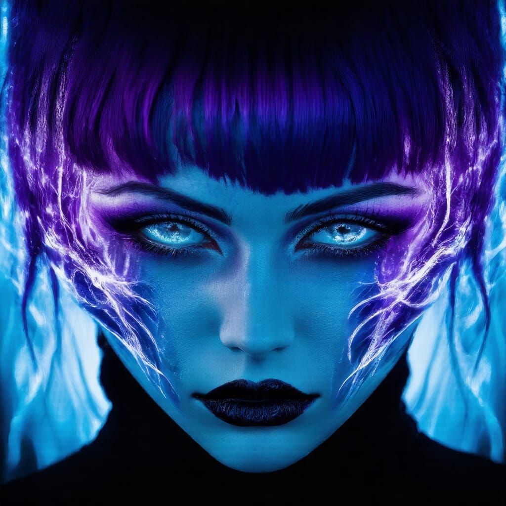 Purple Beauty