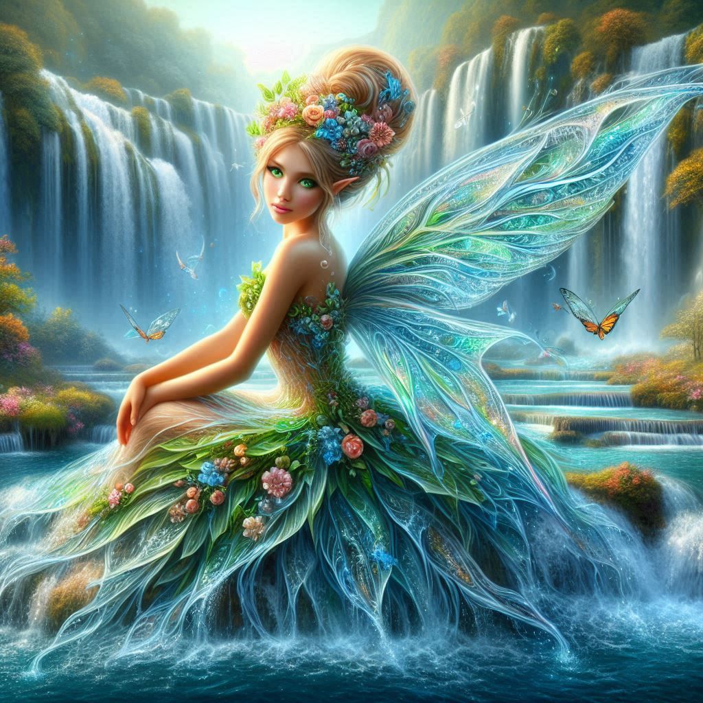 Waterfall Fairy (1)