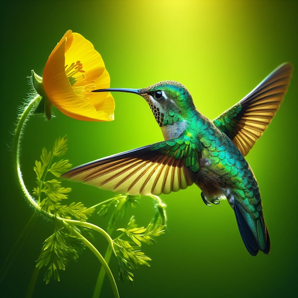 Humming the Buttercup