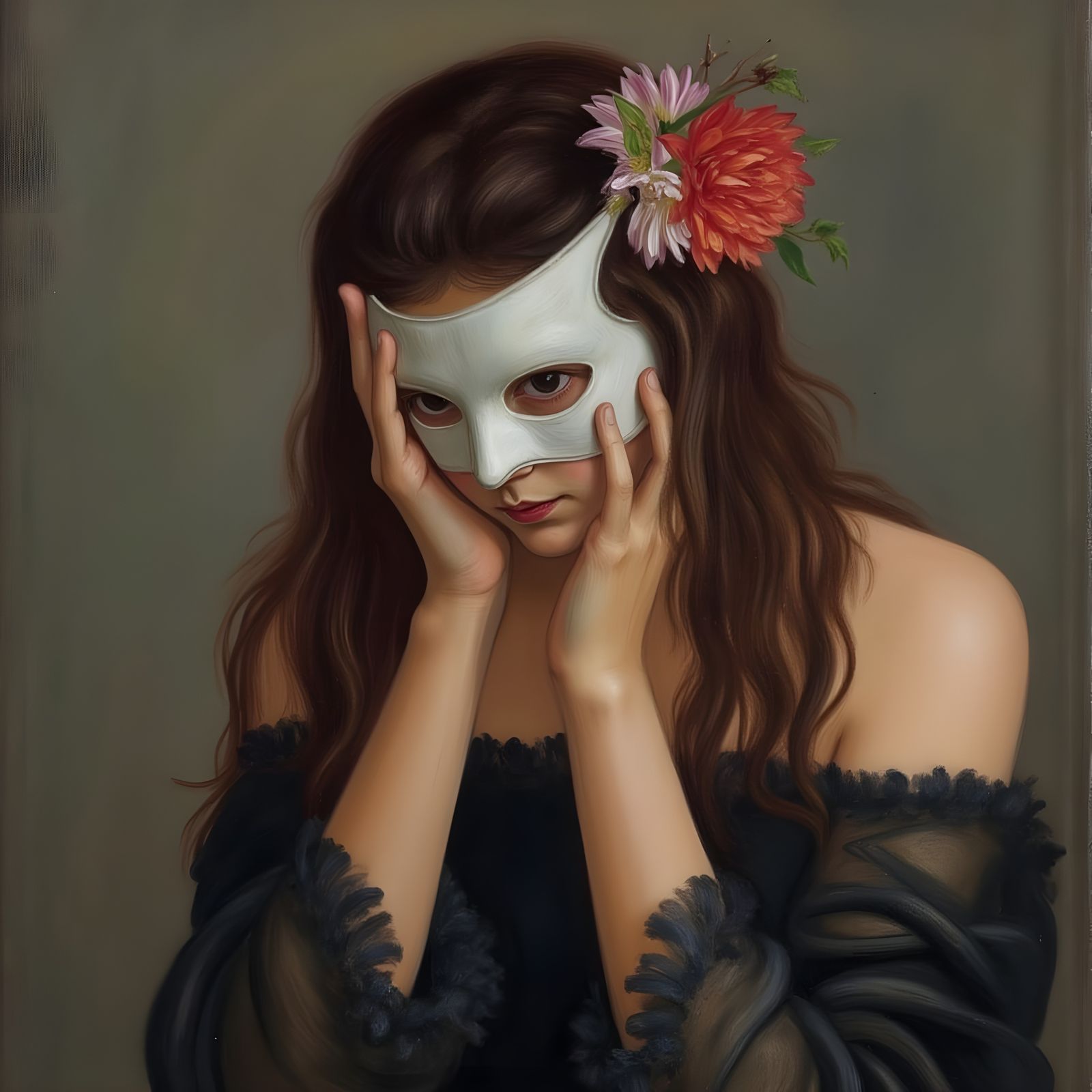 The Mask, Soft Symbolism VI