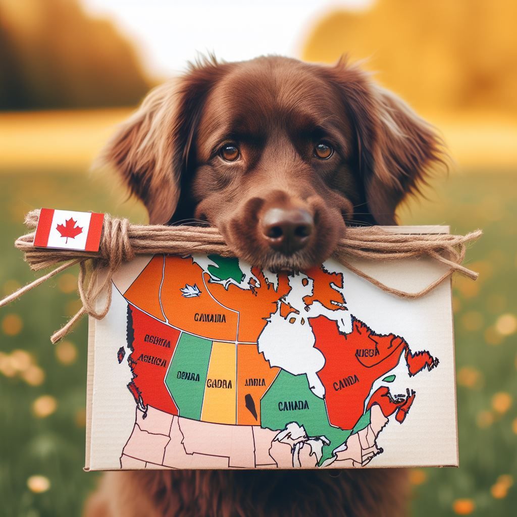 A not-just-Labrador retriever