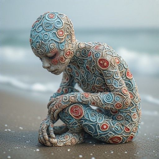 Dreamlike atmosphere