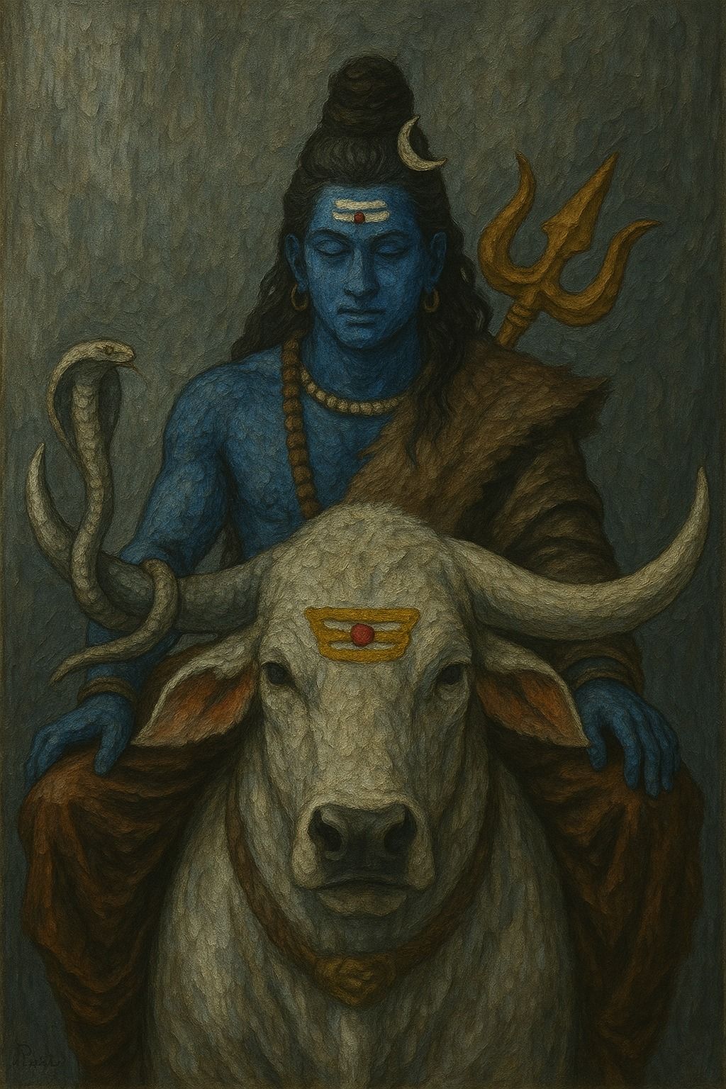 Lord Shiva