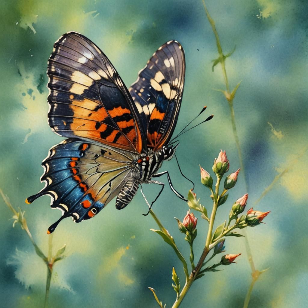 perched  by @Josie Johnson