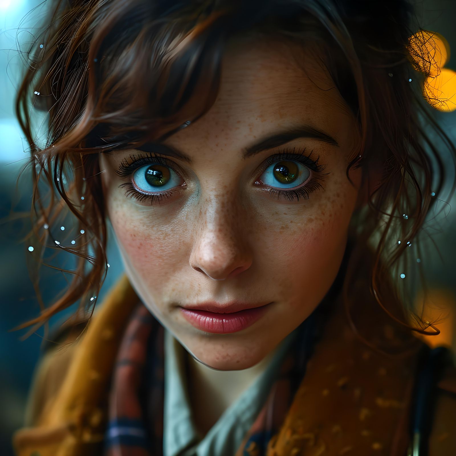 “I’m watching out for you.”