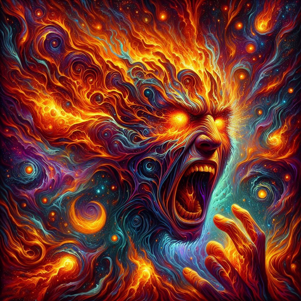 Firey Rage