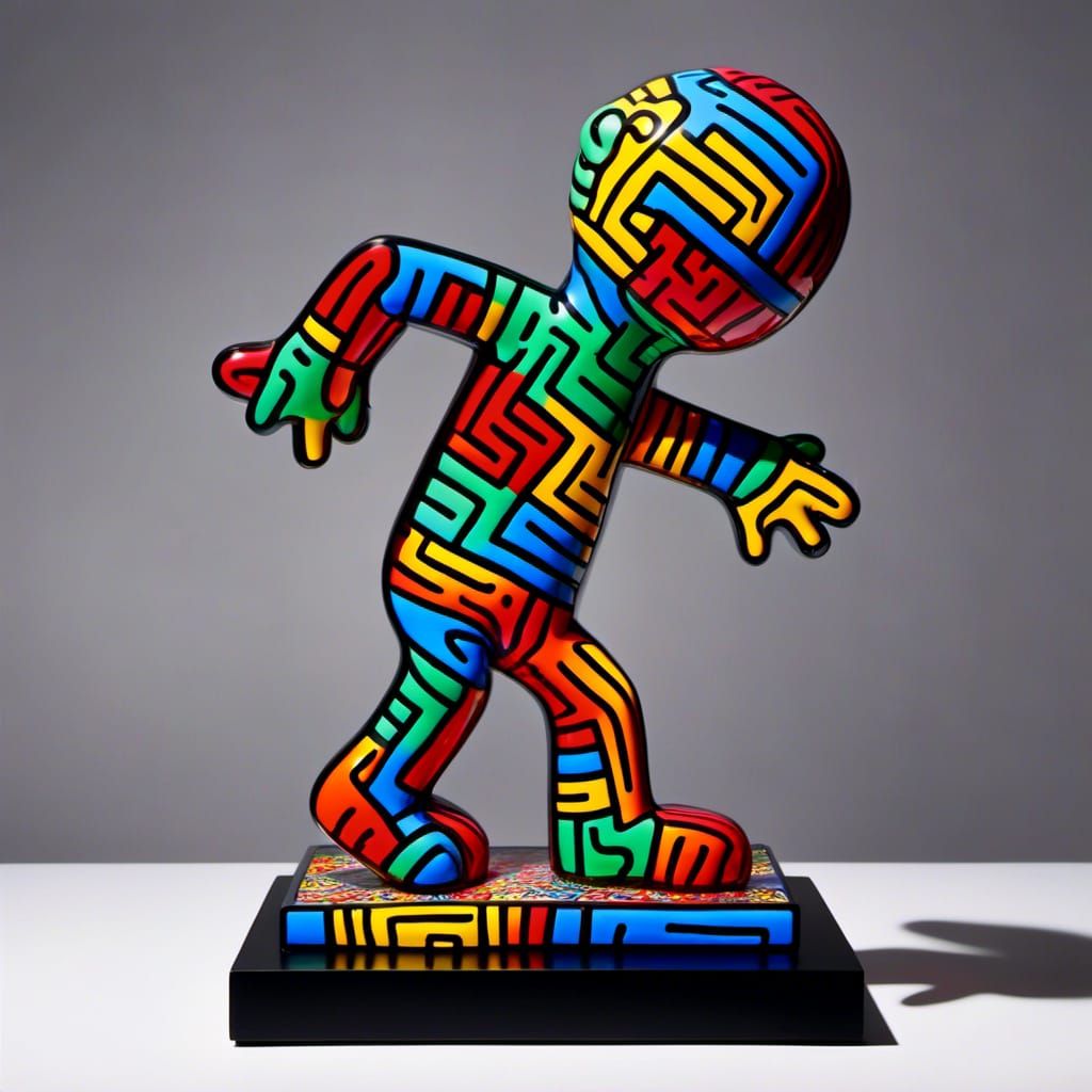 Haring 3D