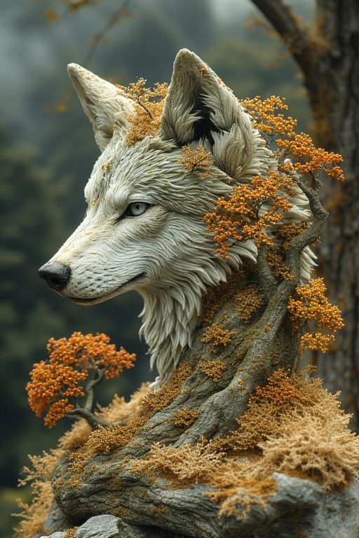 The Amazing Living Forest