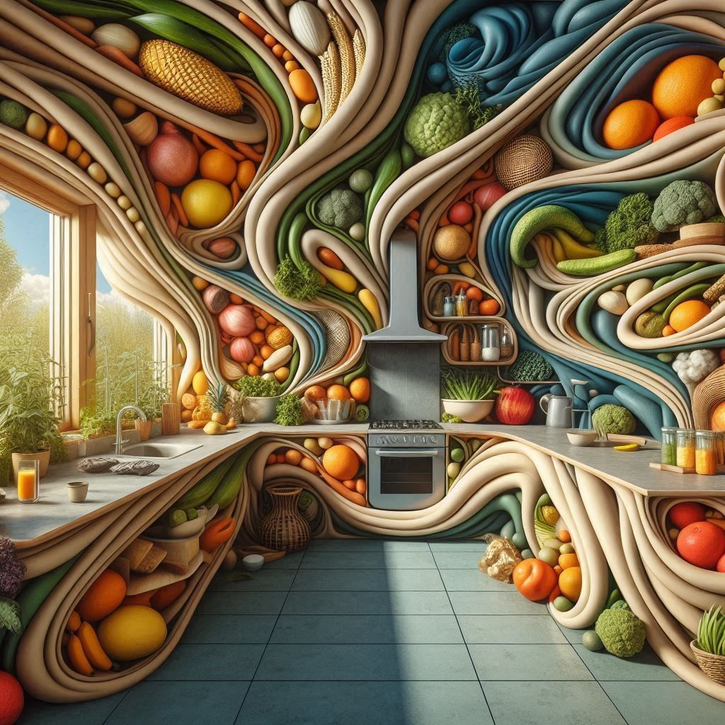 Biological kitchen