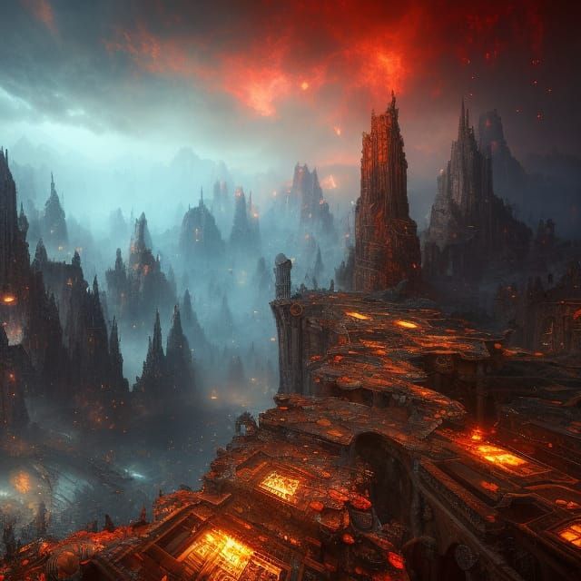 Blood Mist Valley