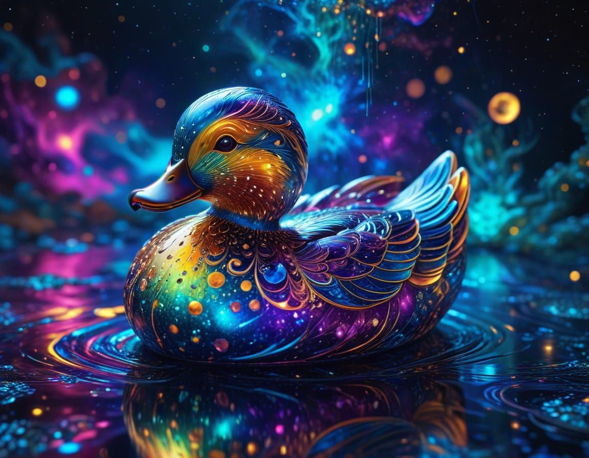 Psycheducklic