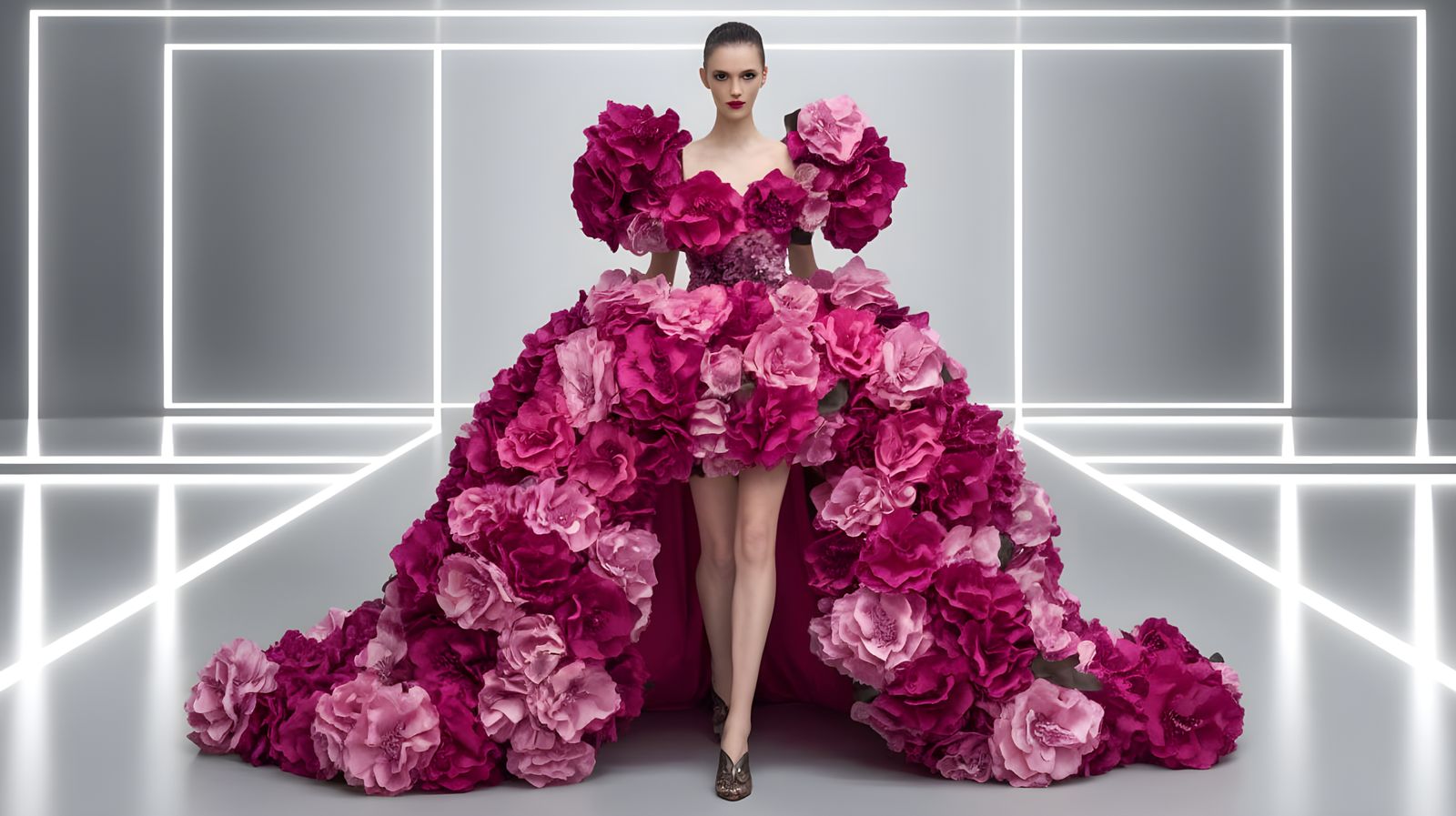 Runway spring-2027  by @Jane Jay