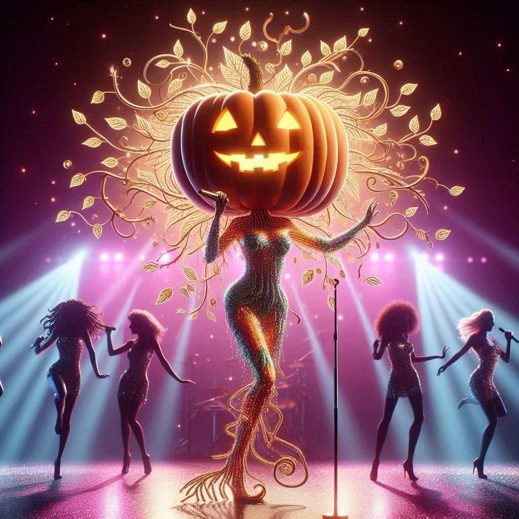 Pumpkin Spice - newest member of the Spice Girls