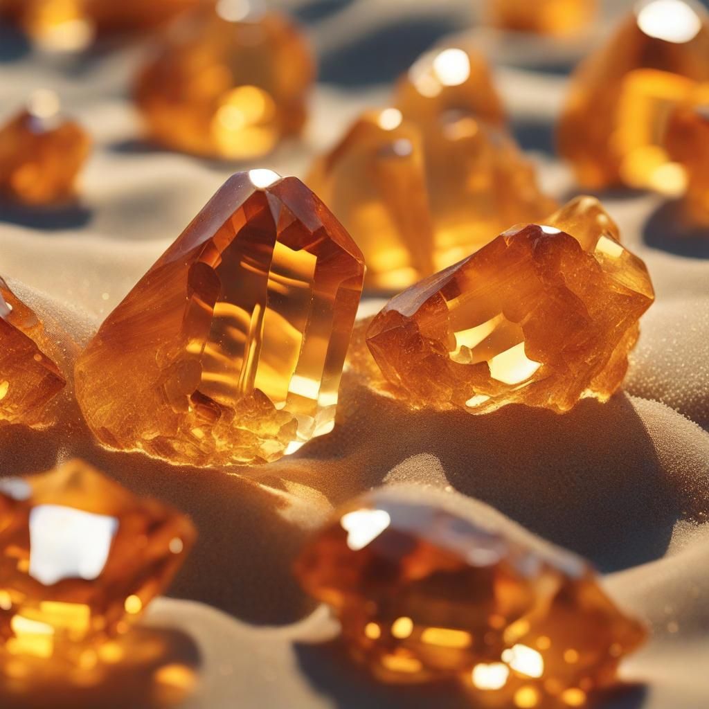 Who Should Not Wear Citrine Stone?