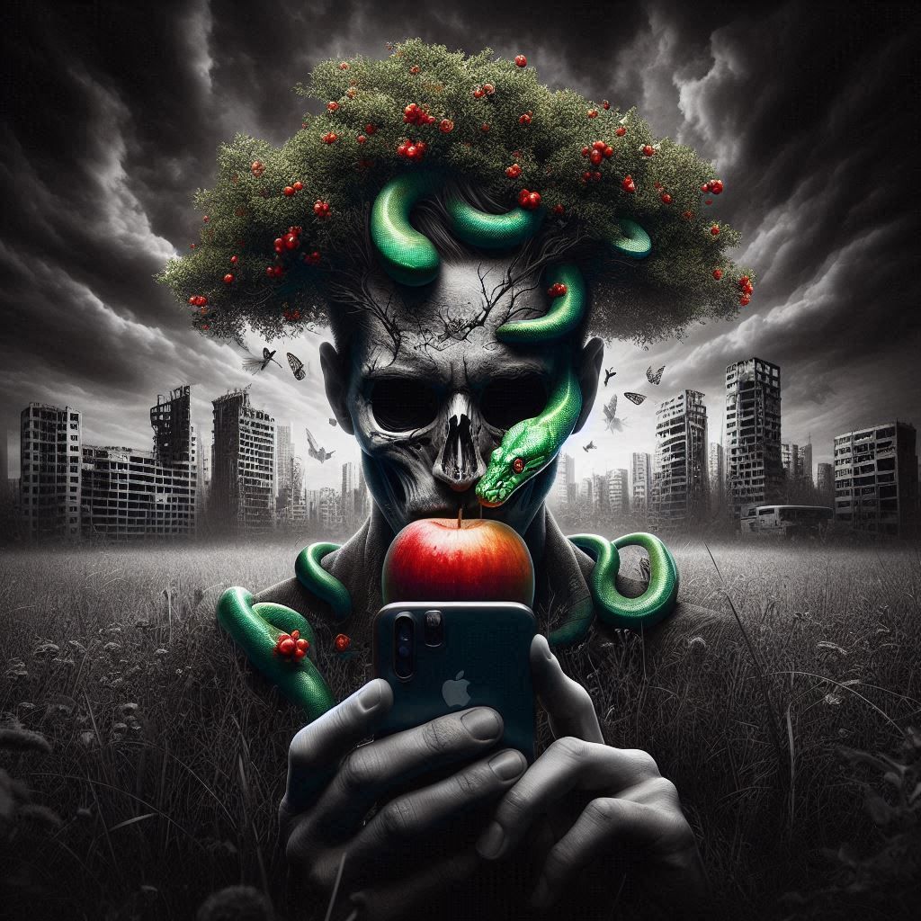 Another dark paradise