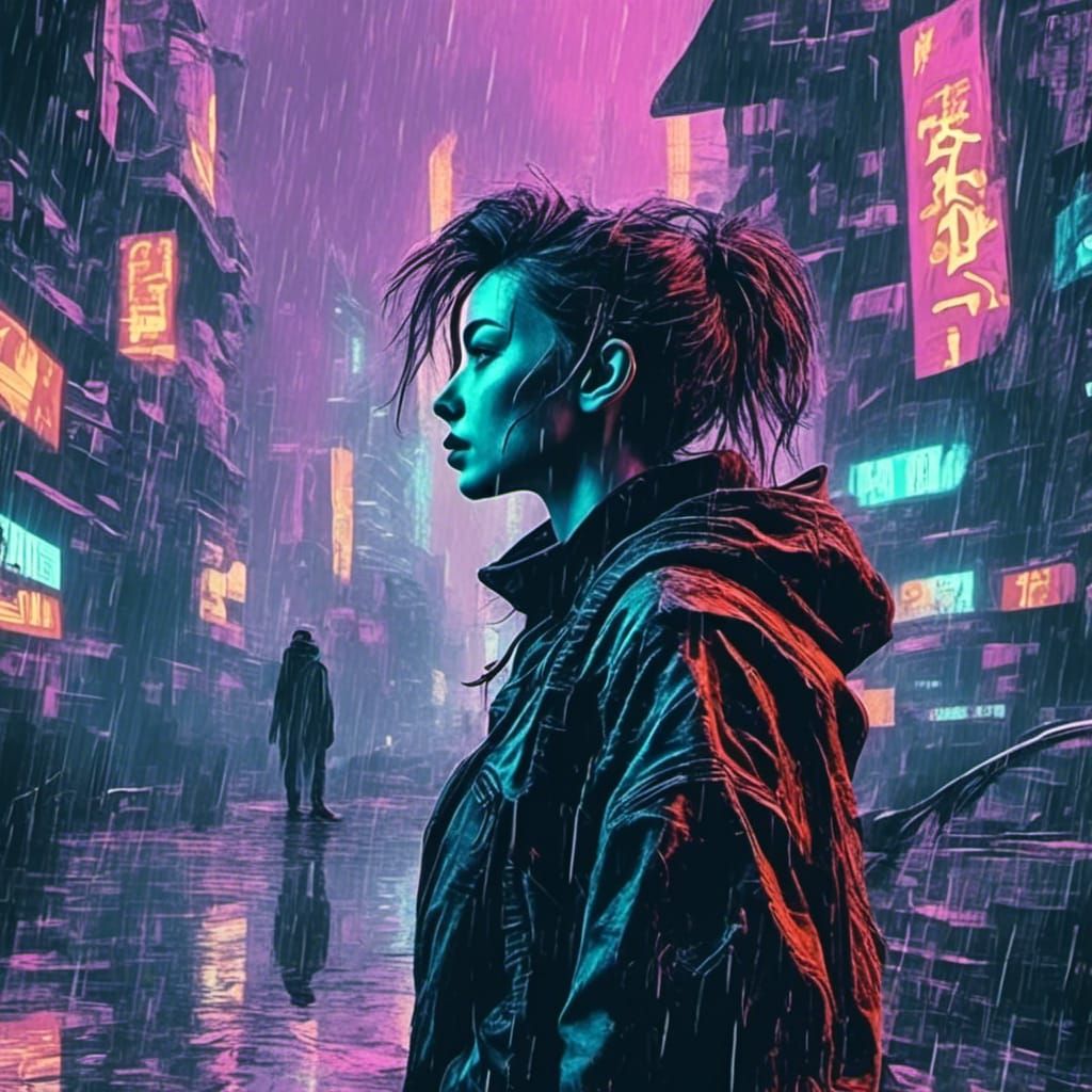 Vaporware Sci-Fi VHS