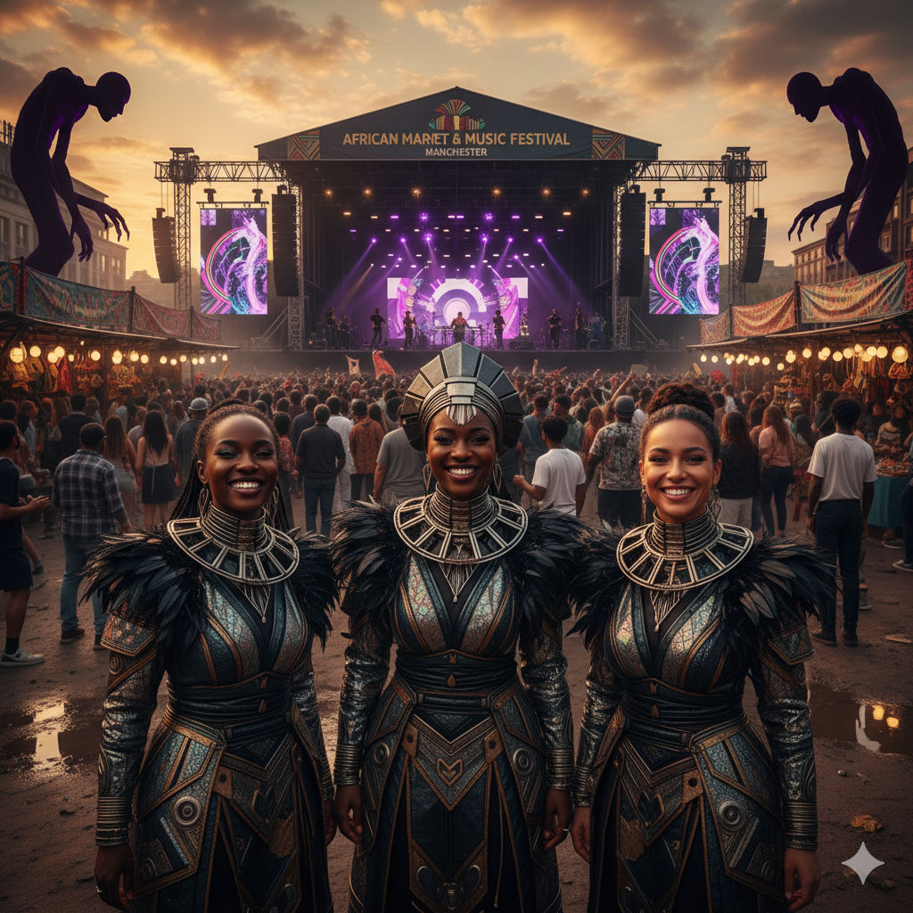 Under One Sky: The Faces of a Changing Britain