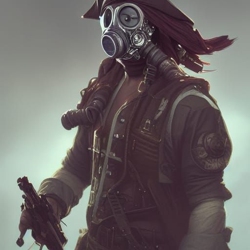 BiohazardPirate