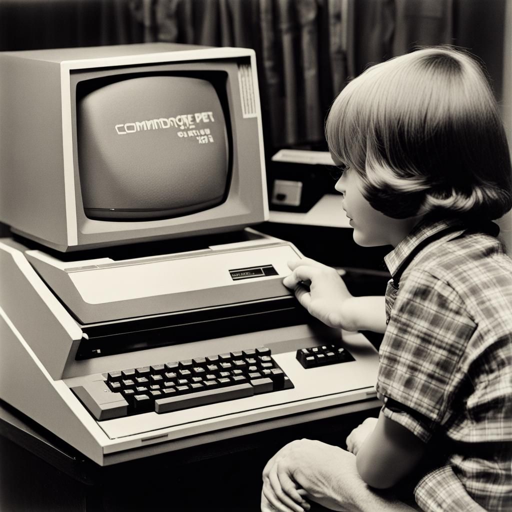 Old school PC gaming set up  by @Twinkletoast