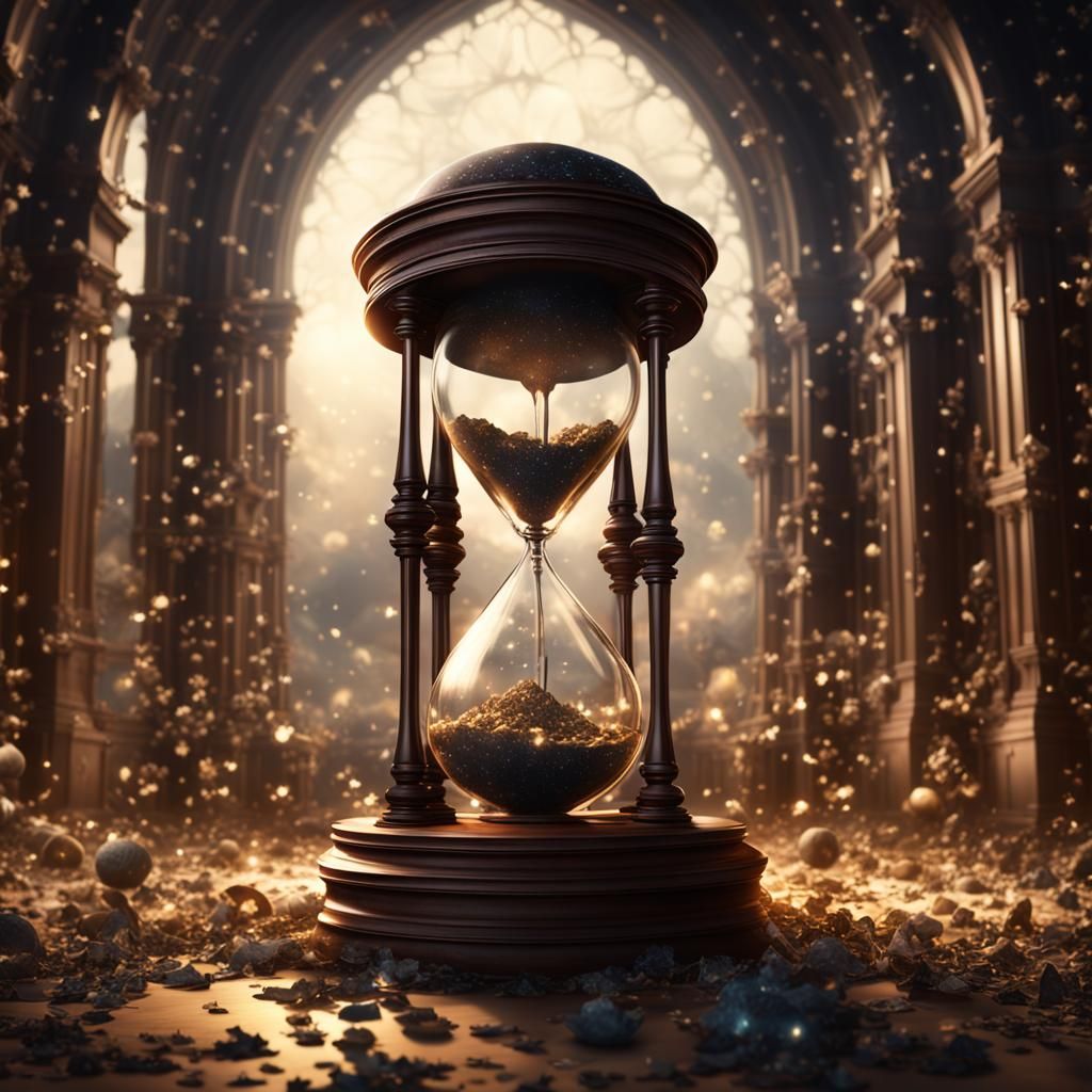 "Every grain is a soul it has enticed"  by @AlfredAGear