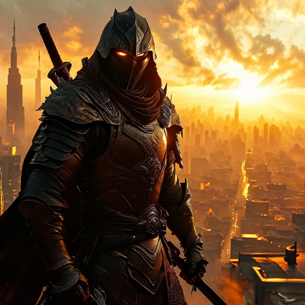 Shadow warrior (Uploaded)