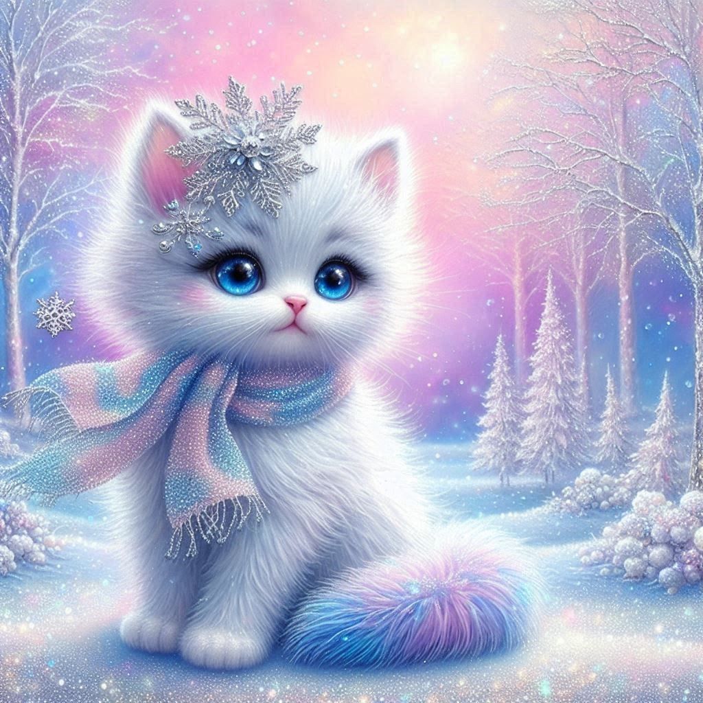 Winter "Soft Kitty"