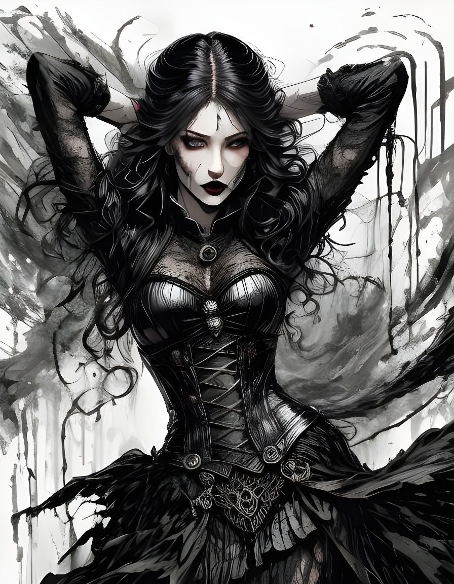 Back in Black ♣️