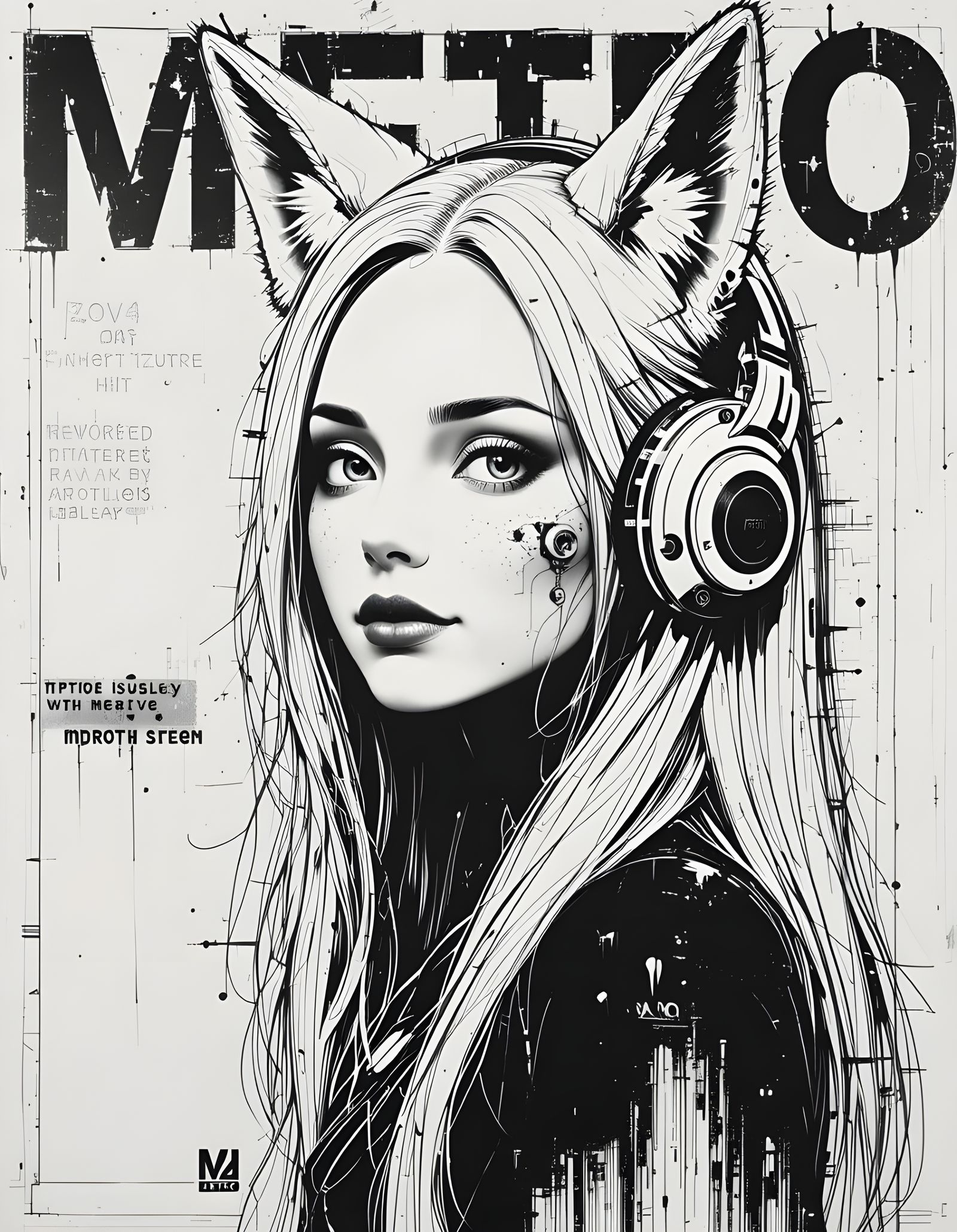 [METRO.811] If you understood my hands, you'd know my heart!