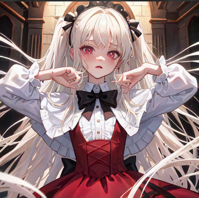 A Servant’s Helpless Soul