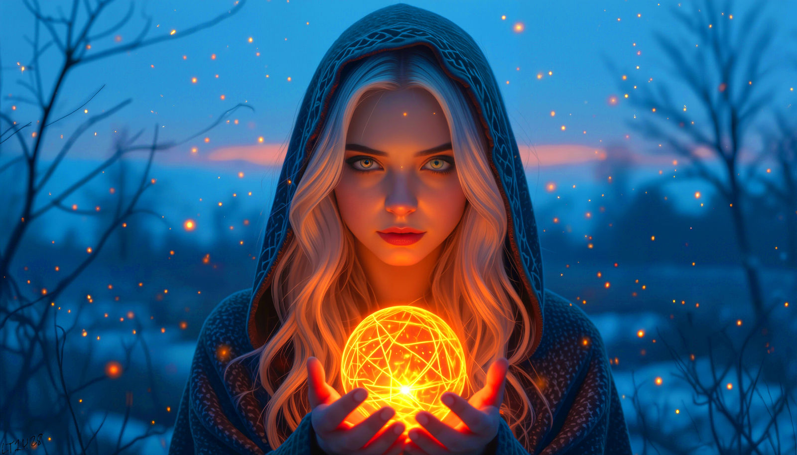 NoCharacter, NoClass - HiDream Randoms