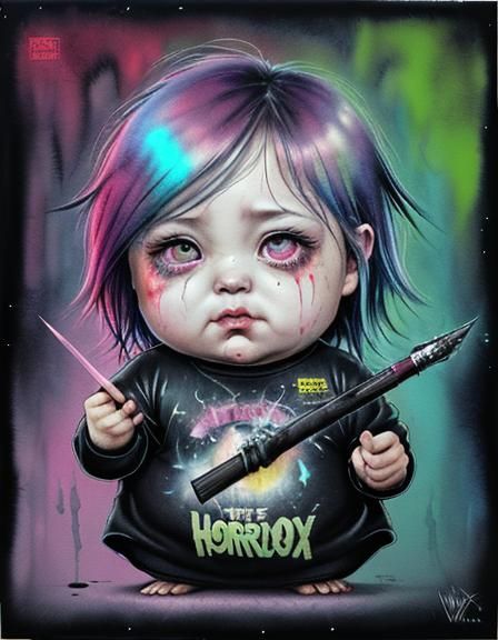 The Horrlox