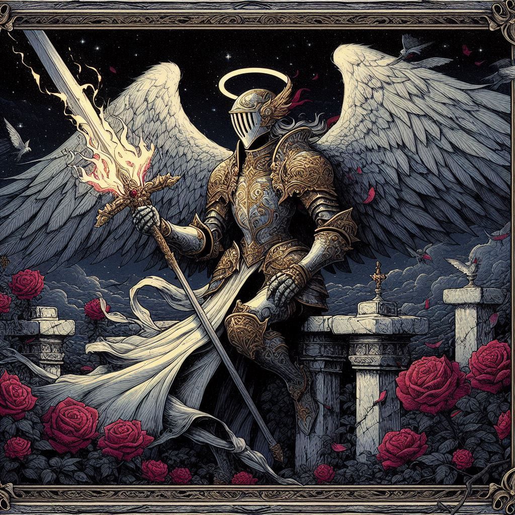 The Spear of Longinus