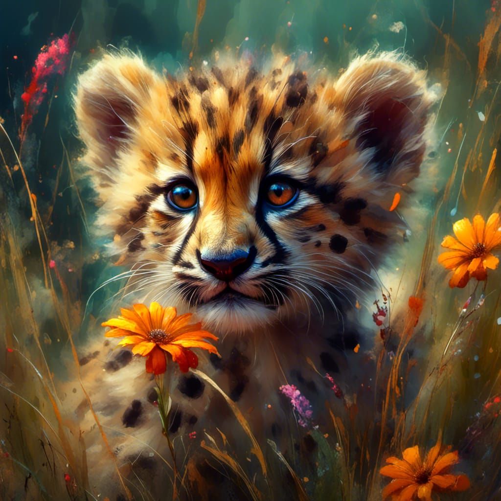 The Smell Of Sweetness From The Flowers  by @Jan