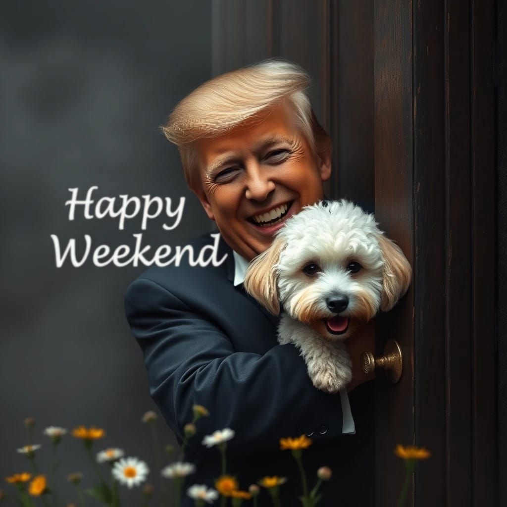 Happy weekend πππ