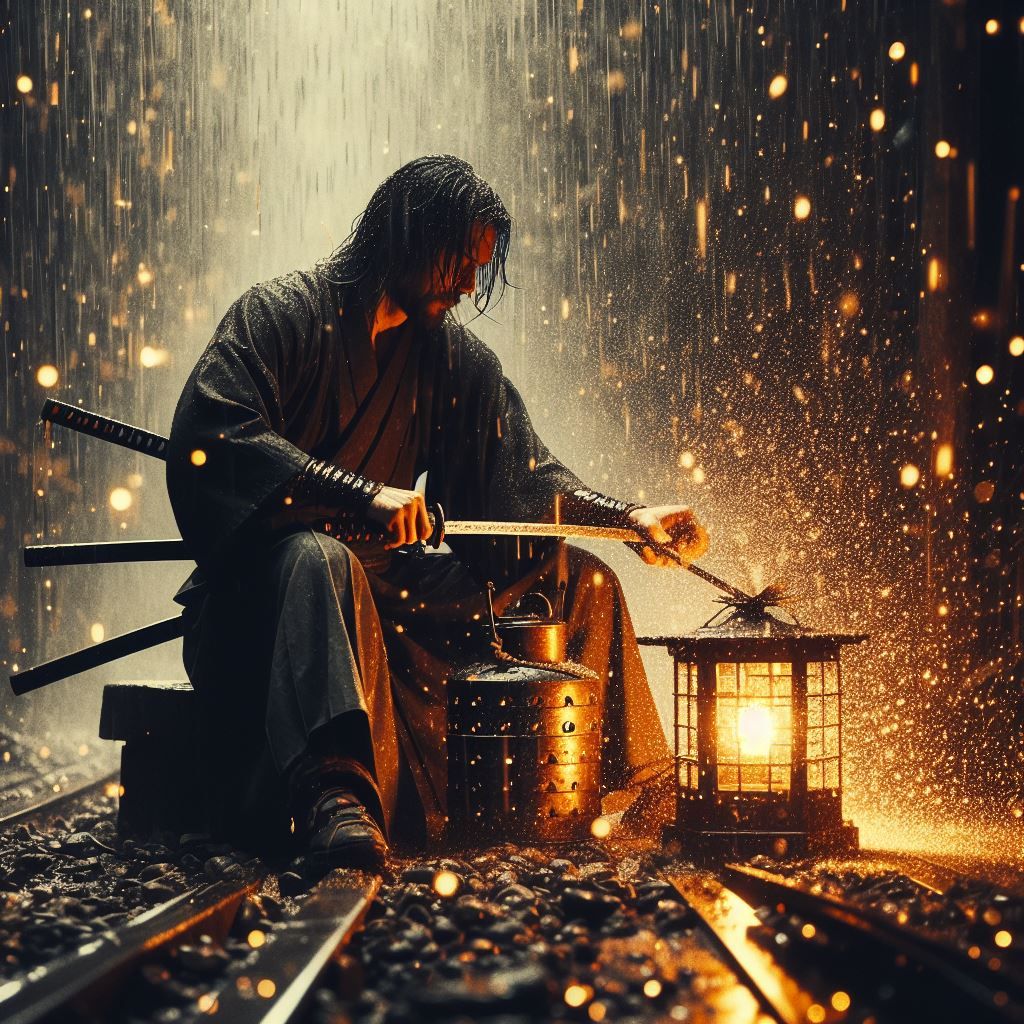 "A warrior does not give up what he loves, he finds the love in what he does." – Dan Millman