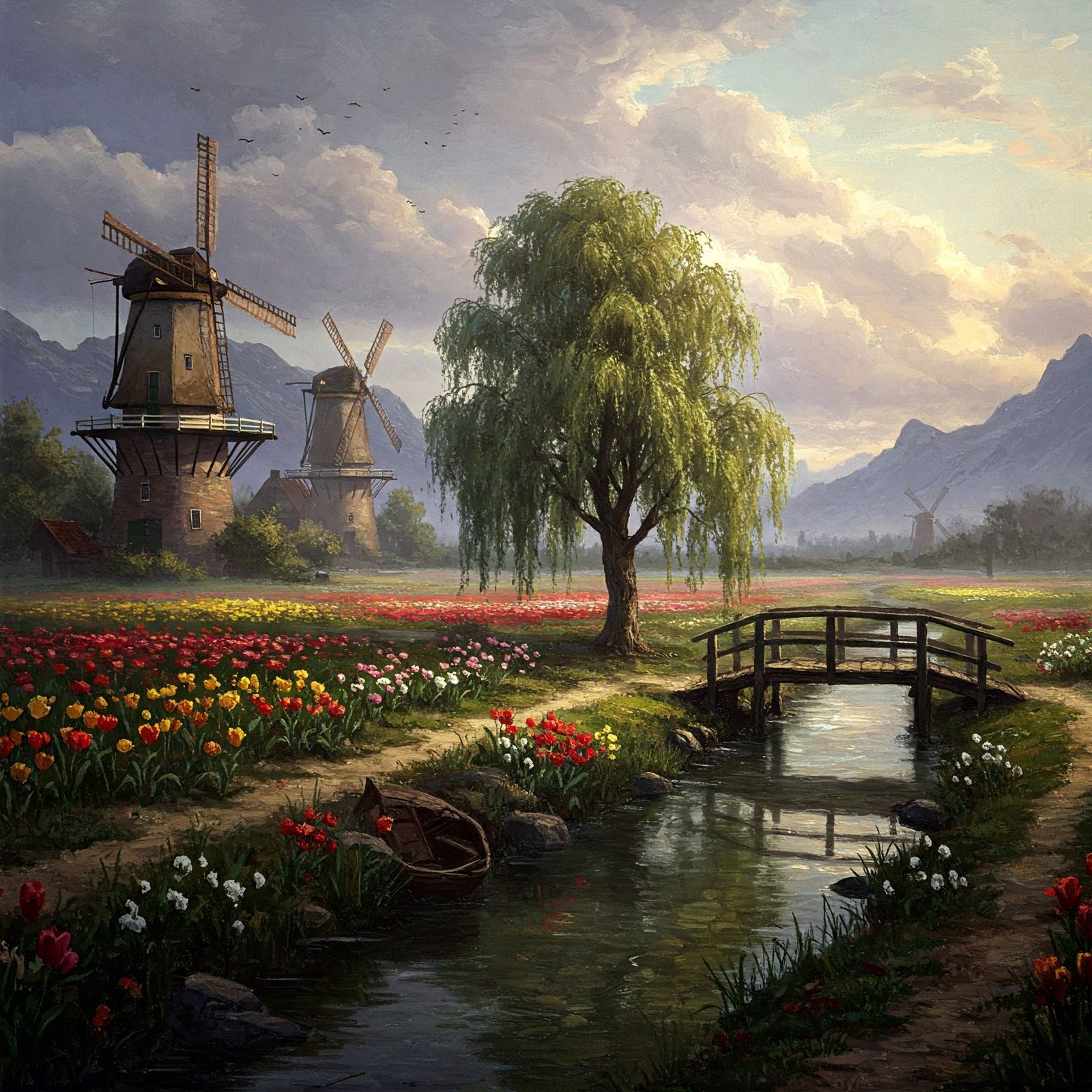 Serenity in Flanders