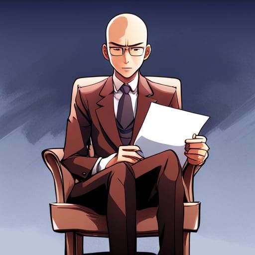 The Technically Correct Guy