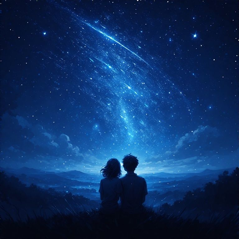 Heaven's Wishes: Night Love (Perchance)