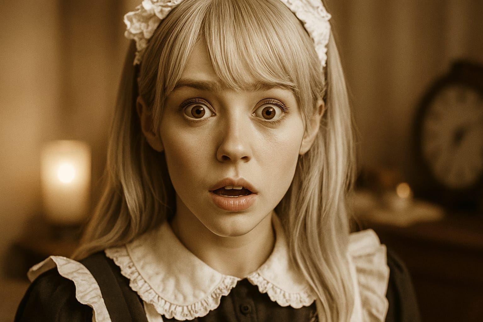 very stunning Photorealistic portrait creations I made of Gr...