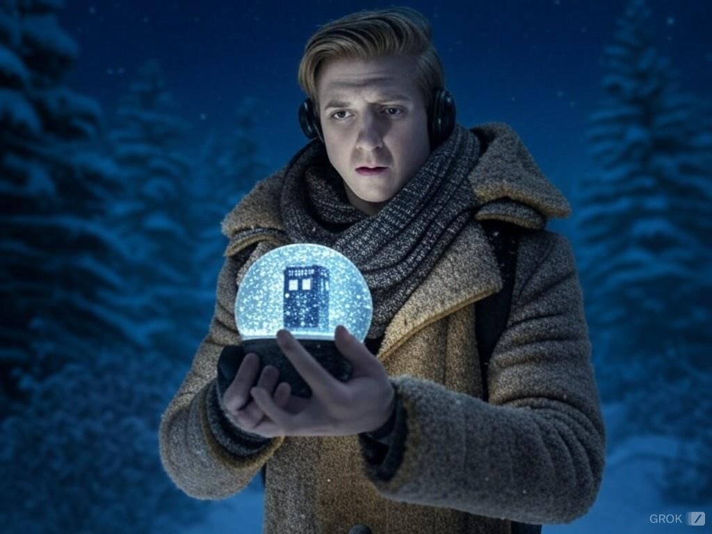 Rory (Pond) Williams